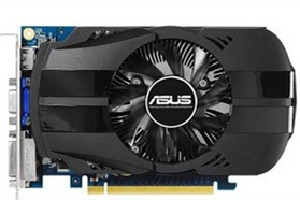 华硕NVIDIA系列 GTX650-FMLII-2GD5-V5显卡驱动