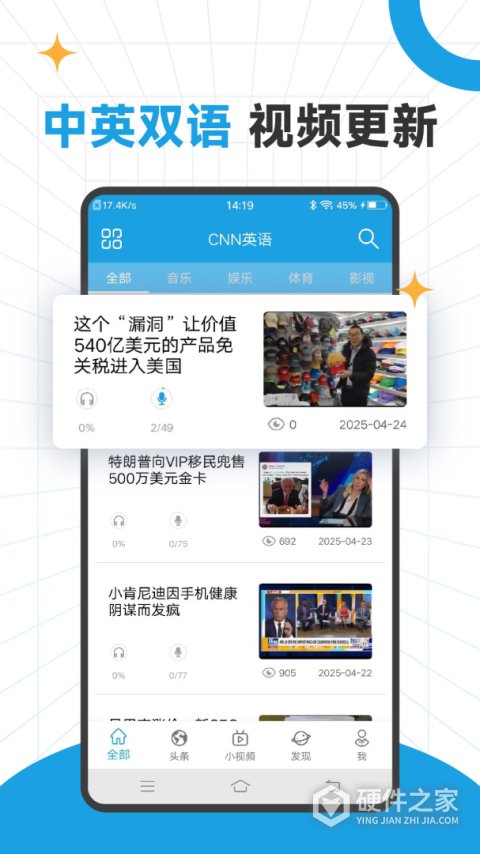 CNN英语