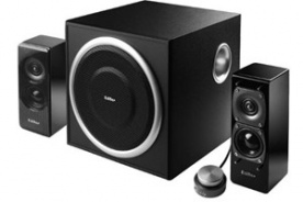 漫步者S2.1M音箱说明书