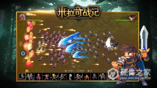 米拉奇战记oppo版