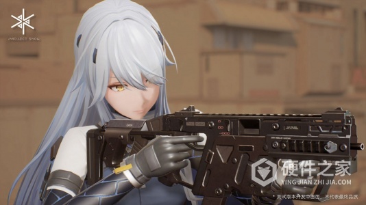 尘白禁区英文版