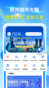 杭州城市大脑