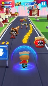 汤姆猫英雄跑酷百度版