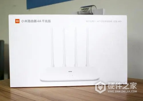 小米路由器4A千兆版固件