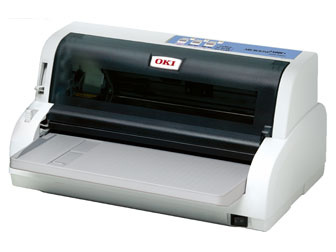 OKI MICROLINE 7500F+打印机说明书