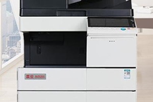 震旦ad455e如何恢复出厂值