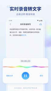 录音文字转换专家