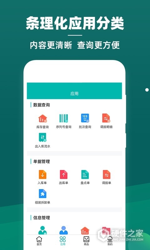 智能云仓库存管理