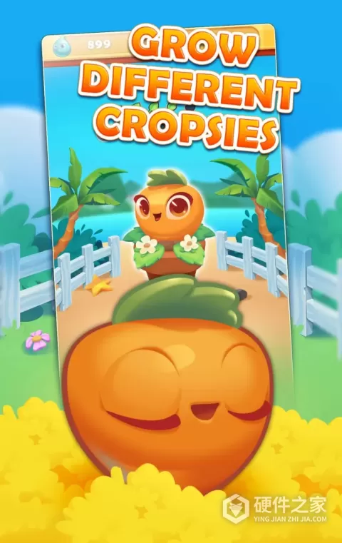 Farm Heroes Saga