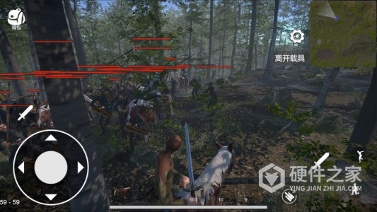 骑战：烈火之剑