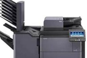 京瓷7002i有底灰怎么回事