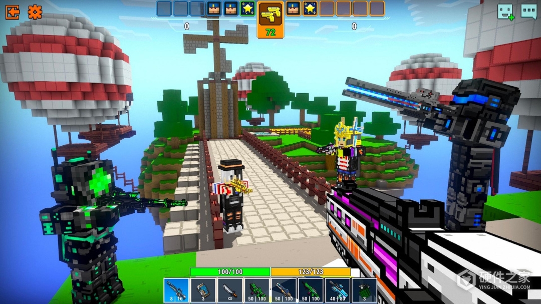 像素射击九游版