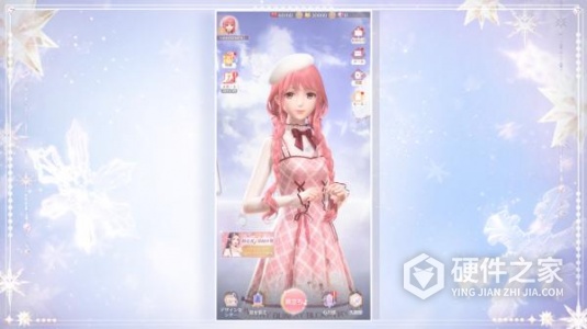 闪耀暖暖欧美服