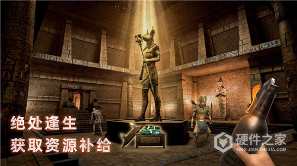 无尽噩梦禁区