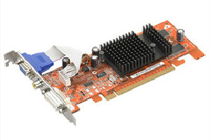 华硕AMD系列 EAX300SE-X/TD (RoHS) Series显卡驱动