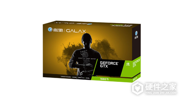 影驰GeForce GTX 1660 Ti 大将 for win10 64bit