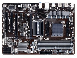 技嘉970a ds3pv主板bios