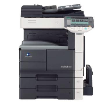 柯尼卡美能达BizhuB 421数码复合机说明书