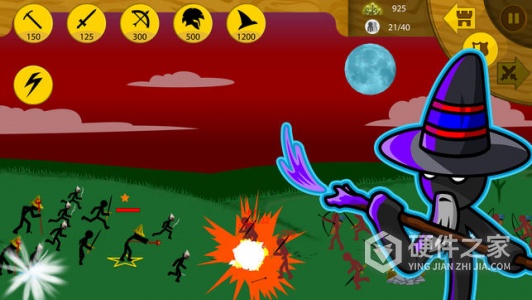 火柴人战争99999钻石版