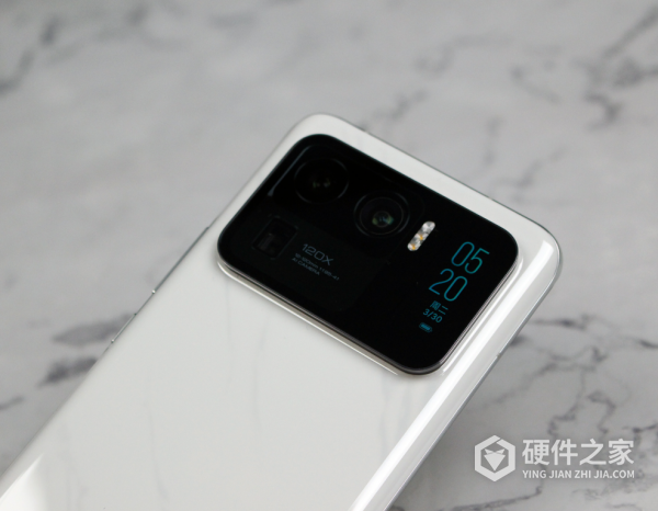 小米11ultra副屏怎么自拍