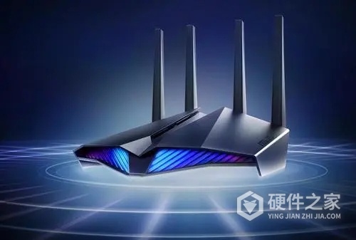 华硕rt-ax82u设置教程