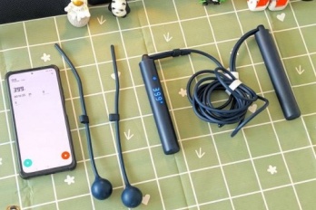 米家智能跳绳怎么使用方法