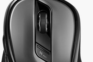 雷柏8300鼠标怎么对码