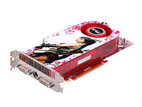 华硕AMD系列 EAH4870 TOP/HTDI/512M显卡驱动