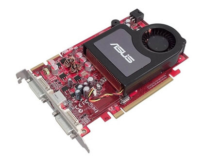 华硕AMD系列 EAX1900XT/2DHTV/512M显卡驱动