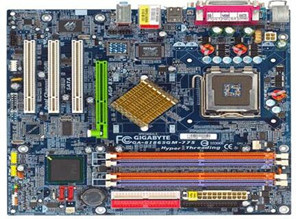 技嘉GA-8I865GVM-775主板驱动