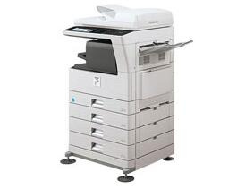 夏普SHARP MX-M261N 打印机驱动 For Win10/Win7/XP