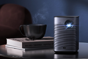 极米playxhome怎样调出隐藏设置