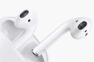 airpods怎么看电量