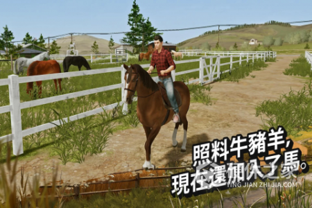 模拟农场九游版