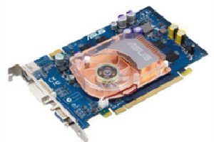 华硕NVIDIA系列 N6600GT/TD/128M显卡驱动