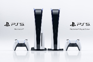 索尼PS5国行版开售时间