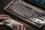 八位堂Retro87M机械键盘驱动下载