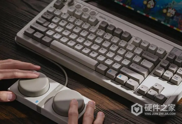 八位堂Retro87M机械键盘驱动下载