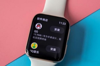 oppo watch手表已被原账号绑定怎么办