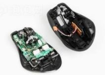 小米无线鼠标lite怎么拆开图解