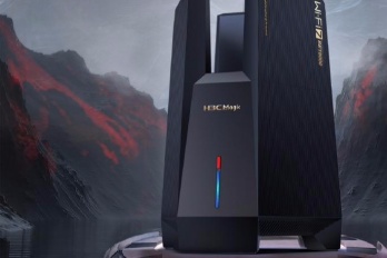 新华三 BE18000 Wi-Fi 7 路由器参数