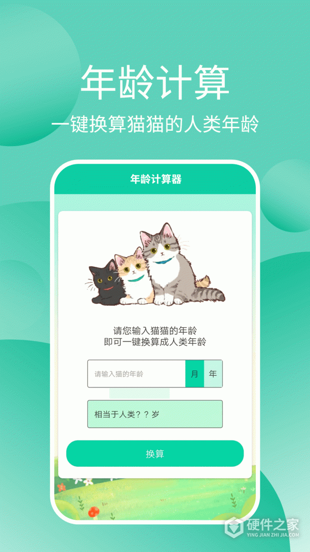 猫猫交流器