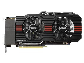 华硕NVIDIA系列 GTX660-DC2O-2GD5显卡驱动
