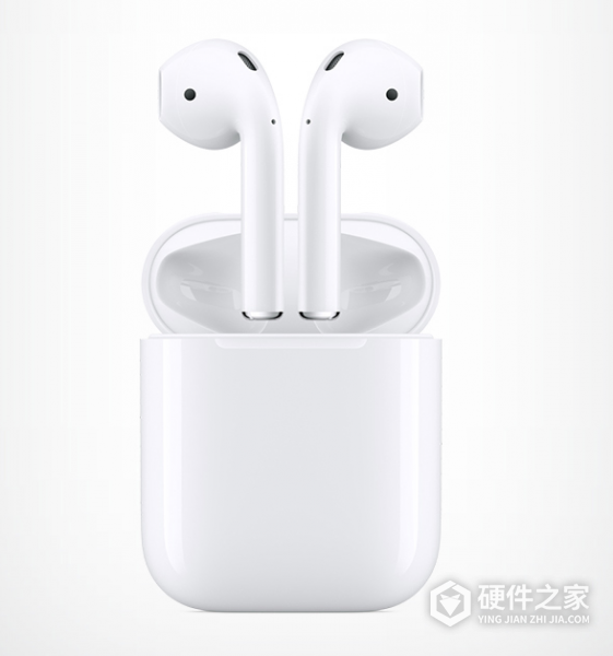 airpods一代二代区别