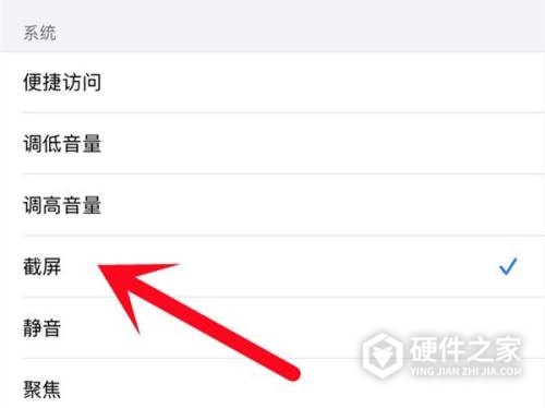 iPhone13promax双击截屏在哪里设置
