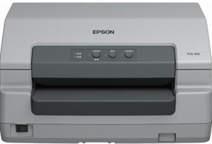 爱普生EPSON PLQ-30K存折、证卡打印机驱动