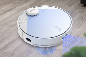 360扫地机器人x95尘盒怎么打开