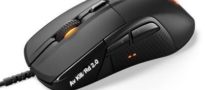 赛睿rival710鼠标驱动
