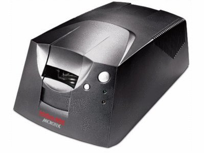 中晶Microtek Artixscan 4000tf扫描仪驱动