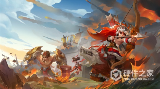 王者争雄国际服